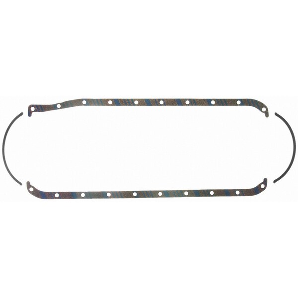 Fel-Pro Chev-Pass&Trk/Can Pont 348/40958-65 Oil Pan Set, Os13190C OS13190C - main